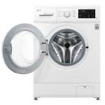7 KG Front Load Washing Machine With 6 Motion Direct Drive Motor, Sleek Design, Smart Diagnosis, 10 Years Motor Warranty 7 kg FH2J3QDNG0P White