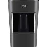 Turkish Coffee Maker Machine 0.7 L 670 W BKK 2300 Grey black